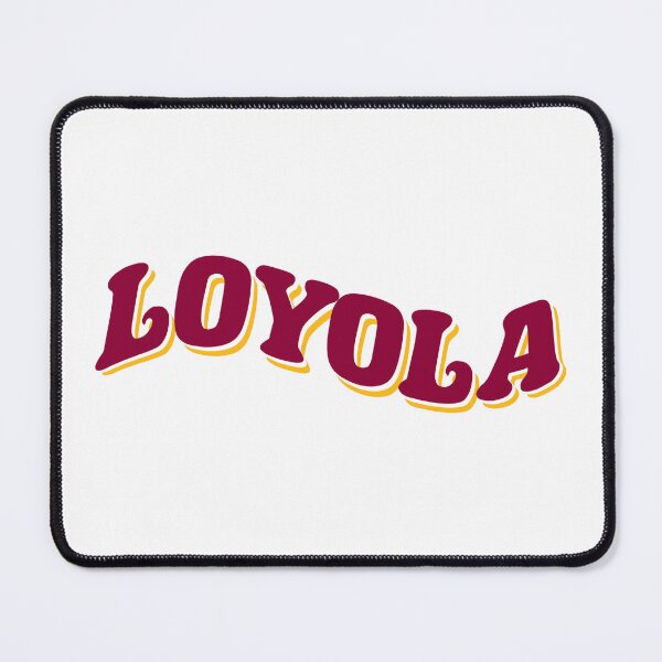 Item preview, Loyola University Chicago designed and sold by kkosmicki.