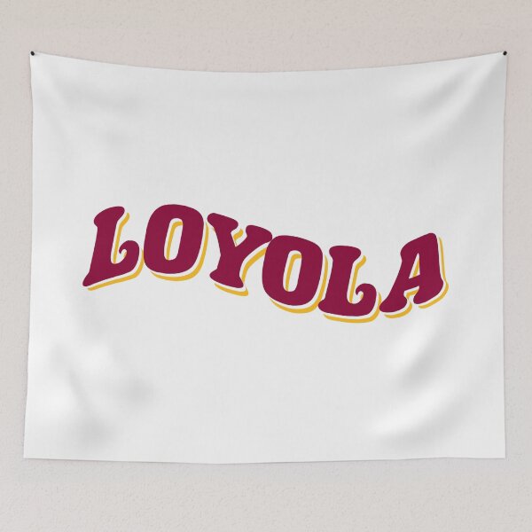 Item preview, Loyola University Chicago designed and sold by kkosmicki.