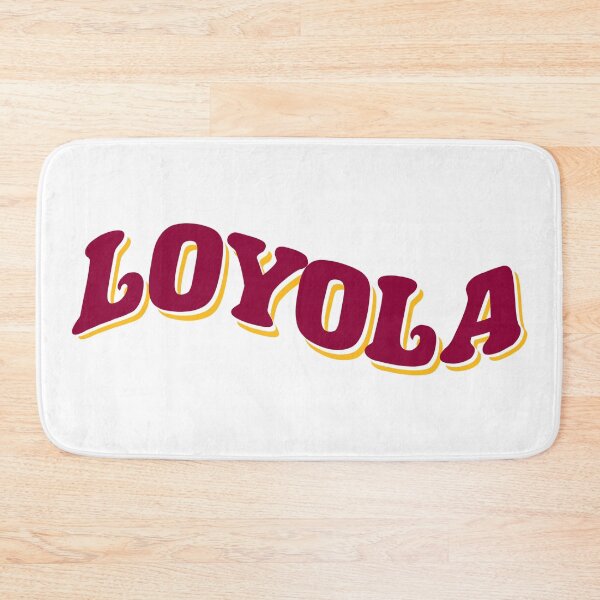 Item preview, Loyola University Chicago designed and sold by kkosmicki.