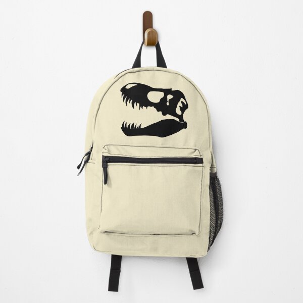 Item preview, Tyrannosaur Skull Black designed and sold by DesignsbyJBird.