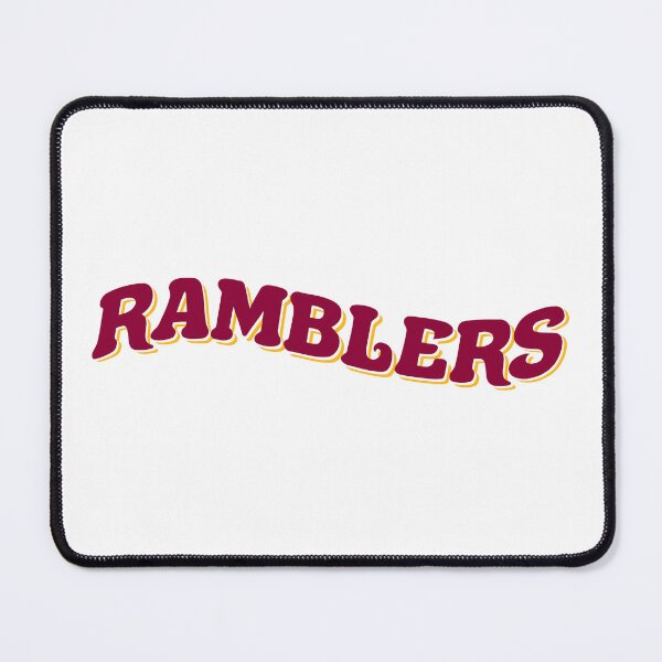 Item preview, Loyola University Chicago Ramblers designed and sold by kkosmicki.
