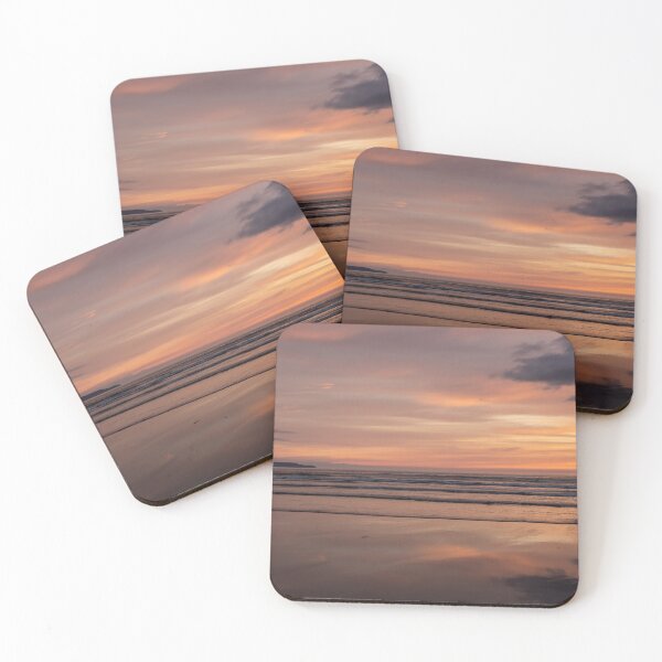 Item preview, Colourful Westward Ho Sunset designed and sold by twymanphoto.