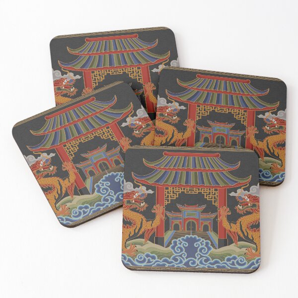 Item preview, Dragon designed and sold by Juliana Denardi.
