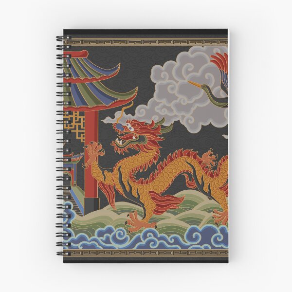 Item preview, Dragon designed and sold by Juliana Denardi.