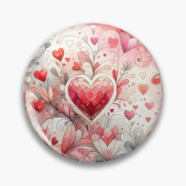Artikelvorschau, Amour Infusion Valentinstag entworfen und verkauft von GracePaigePlaza.