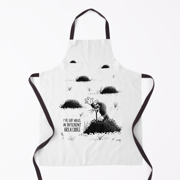 Item preview, I've got holes in different area codes designed and sold by BYaleksSKROK.