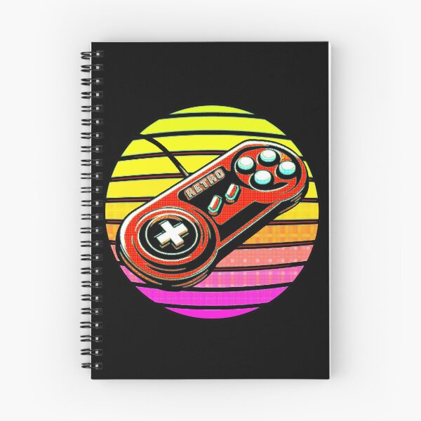 Item preview, Retro 90's Gamepad designed and sold by ZERO-by-Design.
