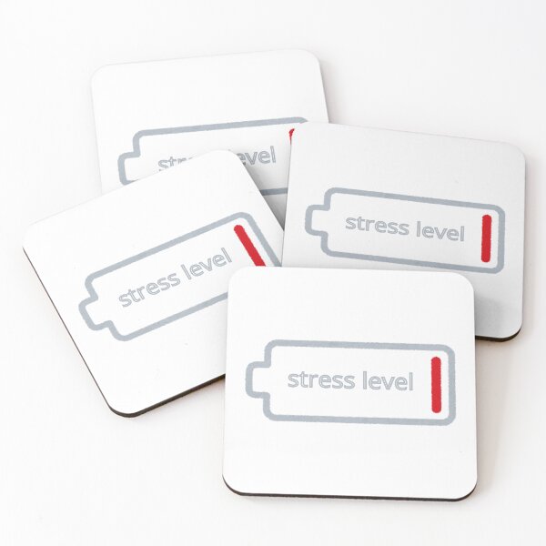Item preview, Stress level designed and sold by bartolomeo2.