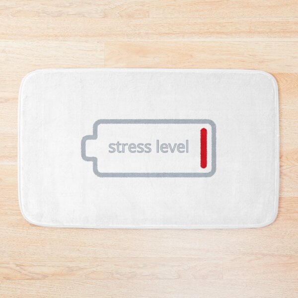 Item preview, Stress level designed and sold by bartolomeo2.