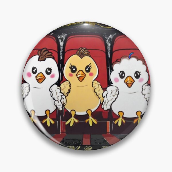 Item preview, 3 Chicks Flicks Alt. Logo designed and sold by DannieBoi.