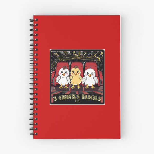 Item preview, 3 Chicks Flicks Alt. Logo designed and sold by DannieBoi.