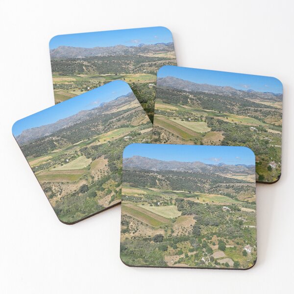 Item preview, Ronda Spain Landscape designed and sold by taylorrowan.