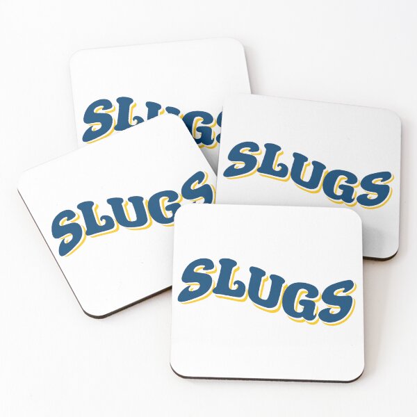 Item preview, University of California Santa Cruz Slugs designed and sold by kkosmicki.