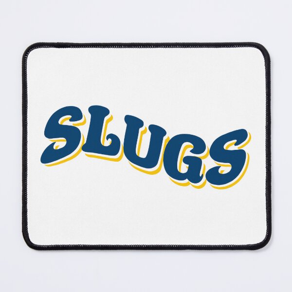 Item preview, University of California Santa Cruz Slugs designed and sold by kkosmicki.