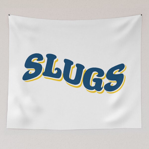 Item preview, University of California Santa Cruz Slugs designed and sold by kkosmicki.
