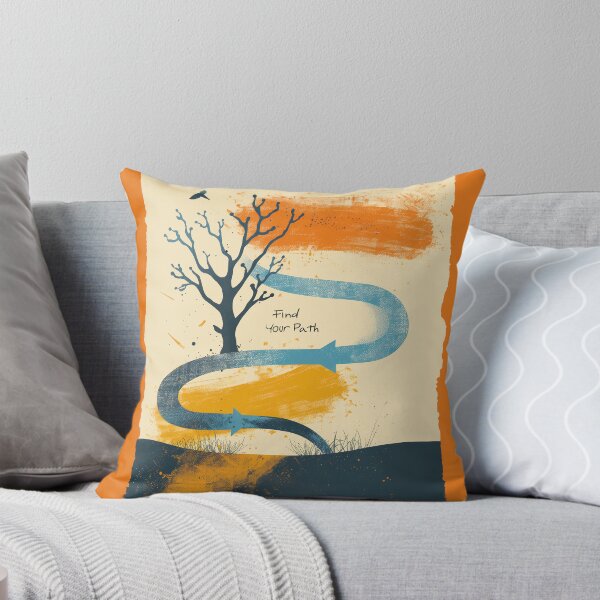 Item preview, find your path designed and sold by YuliaHulia.