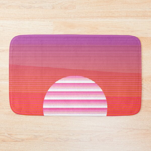 Item preview, 80s Retrowave Synthwave Neon Sun Illustration designed and sold by MusicArtAndGrind.