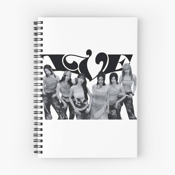 Item preview, IVE (KPOP) designed and sold by jaofnn.
