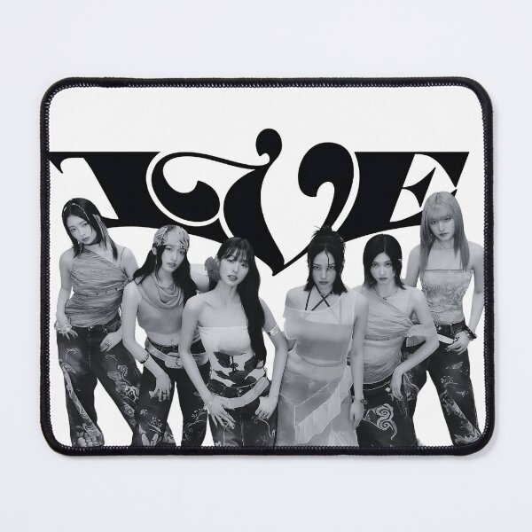 Item preview, IVE (KPOP) designed and sold by jaofnn.