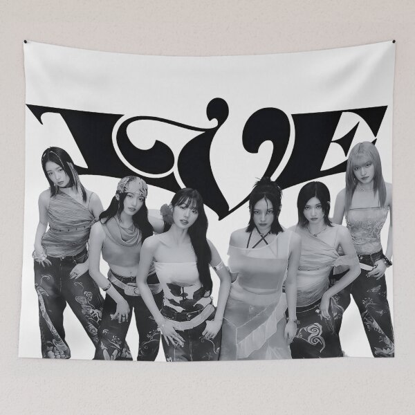 Item preview, IVE (KPOP) designed and sold by jaofnn.