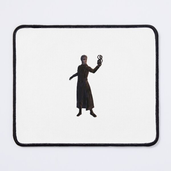 Item preview, Albert Wesker uroboros art designed and sold by BirkinSchmirkin.