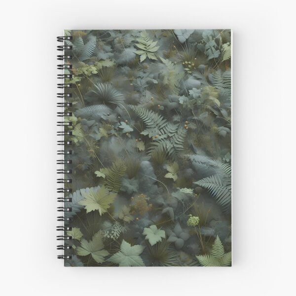 Item preview, Verdant Undergrowth designed and sold by aminz4.