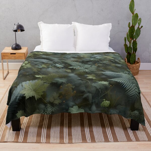 Item preview, Verdant Undergrowth designed and sold by aminz4.