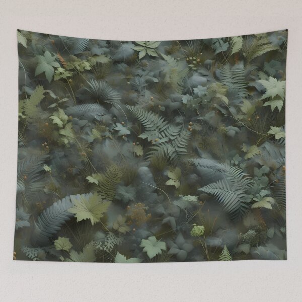 Item preview, Verdant Undergrowth designed and sold by aminz4.