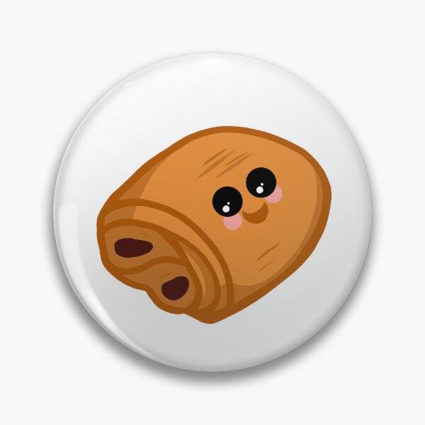 Item preview, CUTE CHOCOLATE BREAD | FOOD designed and sold by Jhestia.