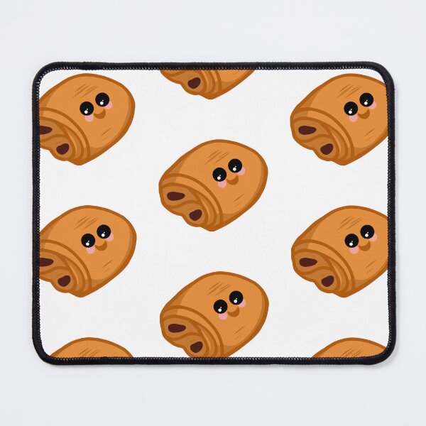 Item preview, CUTE CHOCOLATE BREAD | FOOD designed and sold by Jhestia.