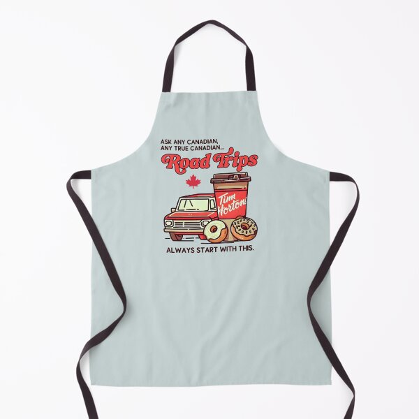 Item preview, Road Trips Always Start With This In Canada designed and sold by HowToCanadian.