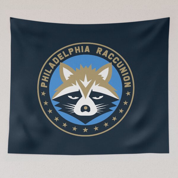 Item preview, Philadelphia Raccunion designed and sold by mralphcreative.