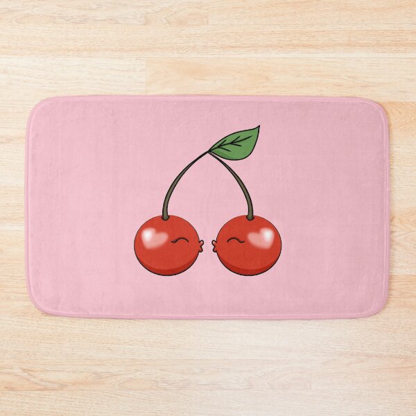 Item preview, Cute Kissing Cherries designed and sold by HugSomeNettles.
