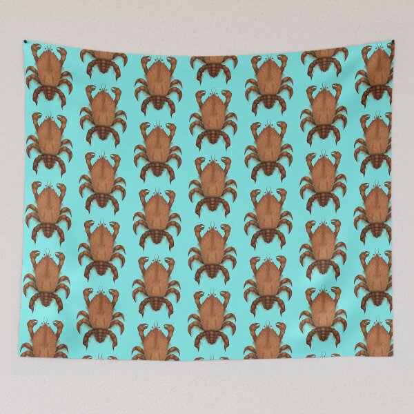 Item preview, Cretaceous Crustacean designed and sold by Jonathan Andrew Miron.