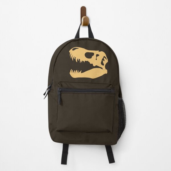 Item preview, Tyrannosaur Skull Cream designed and sold by DesignsbyJBird.