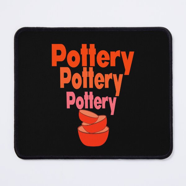 Item preview, pottery ceramic clay pots artist love and play with clay designed and sold by DesignYourWaystore.