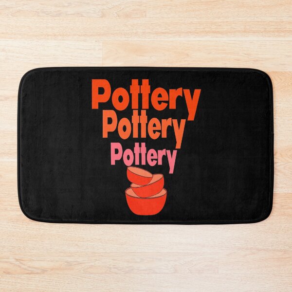 Item preview, pottery ceramic clay pots artist love and play with clay  designed and sold by DesignYourWaystore.