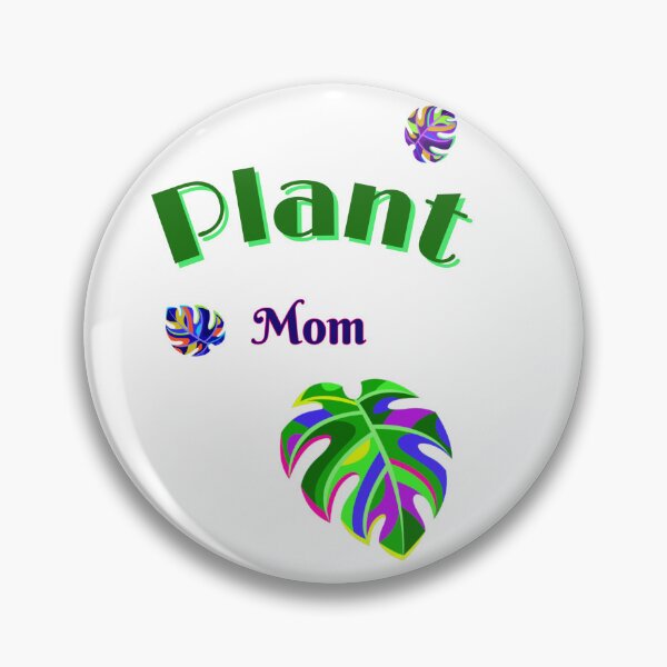 Item preview, Plant Mom designed and sold by Crystals-Plants.