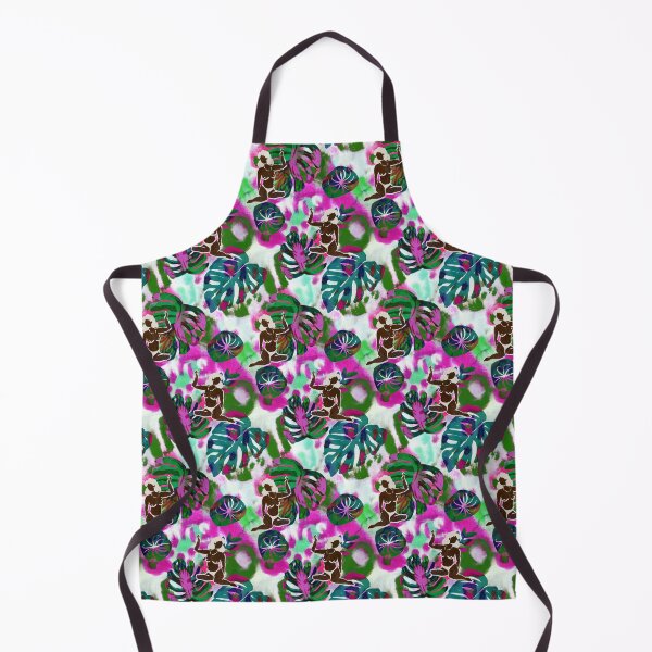 Item preview, Copy of tropical hawaian girls designed and sold by Alessandro Remo Mazzoni Remotextiles.