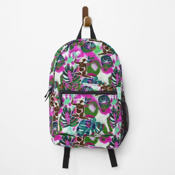 Item preview, Copy of tropical hawaian girls designed and sold by Alessandro Remo Mazzoni Remotextiles.
