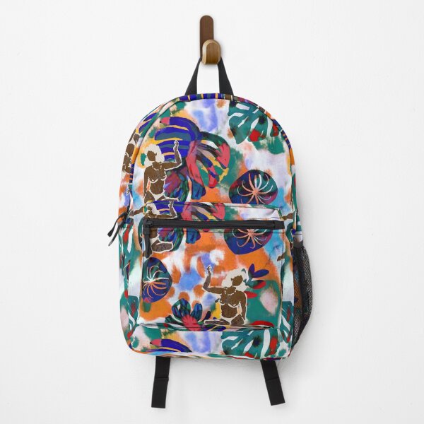 Item preview, Copy of tropical hawaian girls designed and sold by Alessandro Remo Mazzoni Remotextiles.