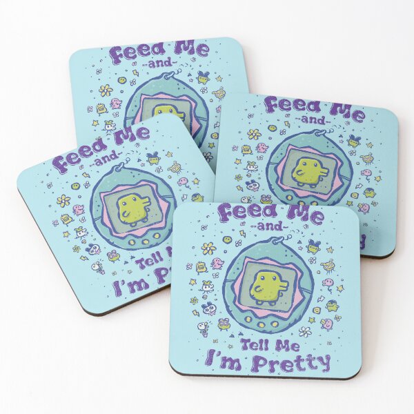 Item preview, Feed Me and Tell Me I'm Pretty designed and sold by kg07.