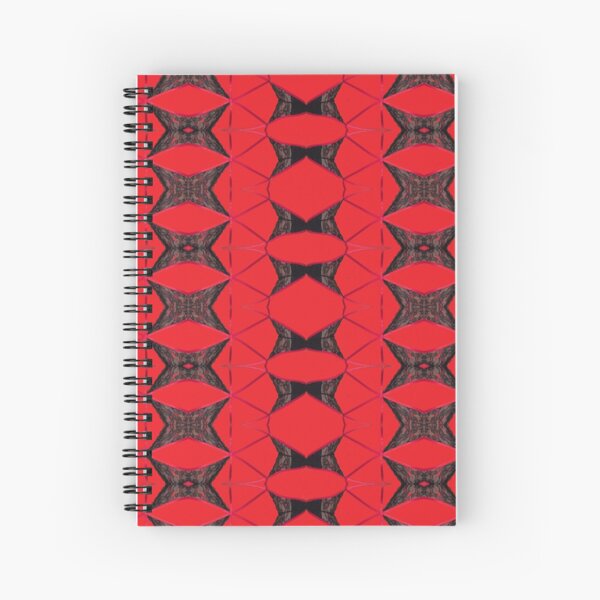 Trendy,  Stylish, fancy, hip, modish, astonishing, amazing, surprising Spiral Notebook