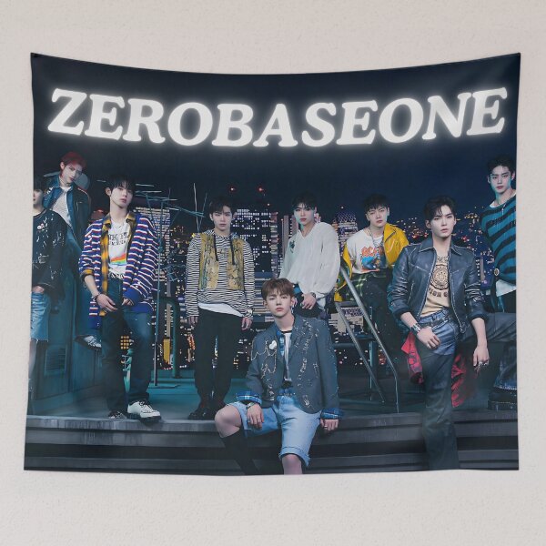 Item preview, zerobaseone (ZB1) designed and sold by jaofnn.