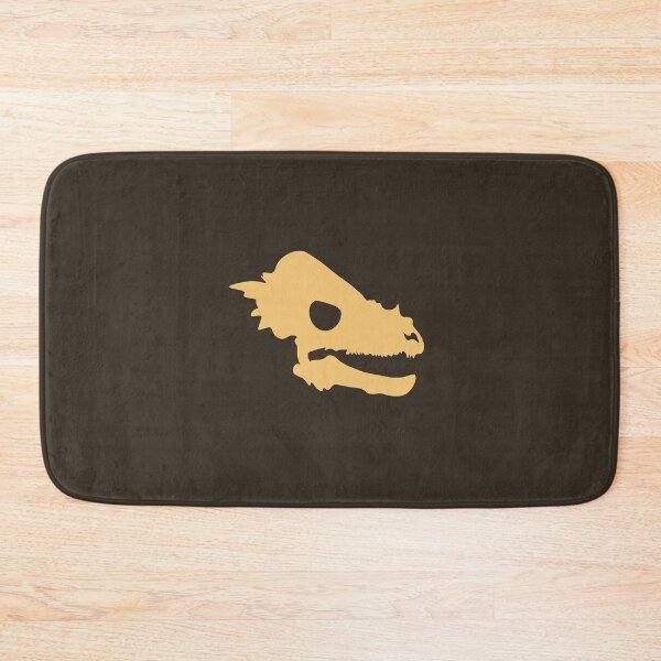 Item preview, Pachycephalosaurus Skull Cream designed and sold by DesignsbyJBird.