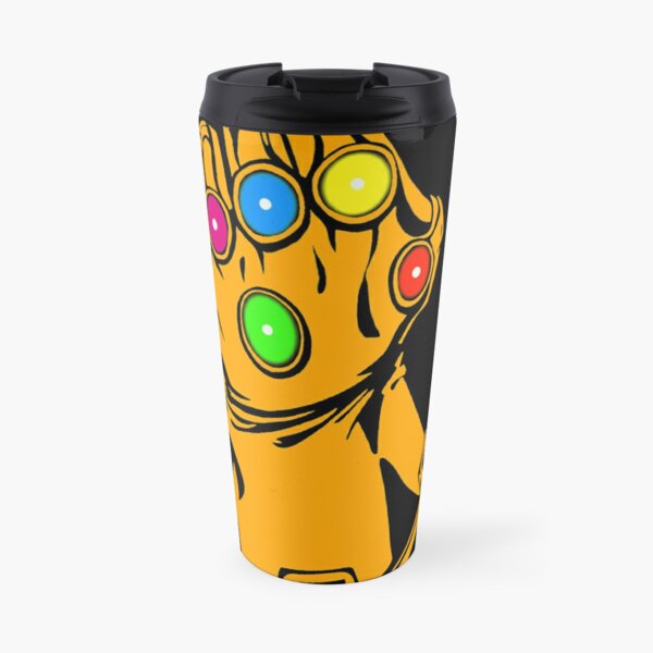 Tazas Thanos Redbubble - como conseguir este infinity gauntlet guante de thanos en roblox