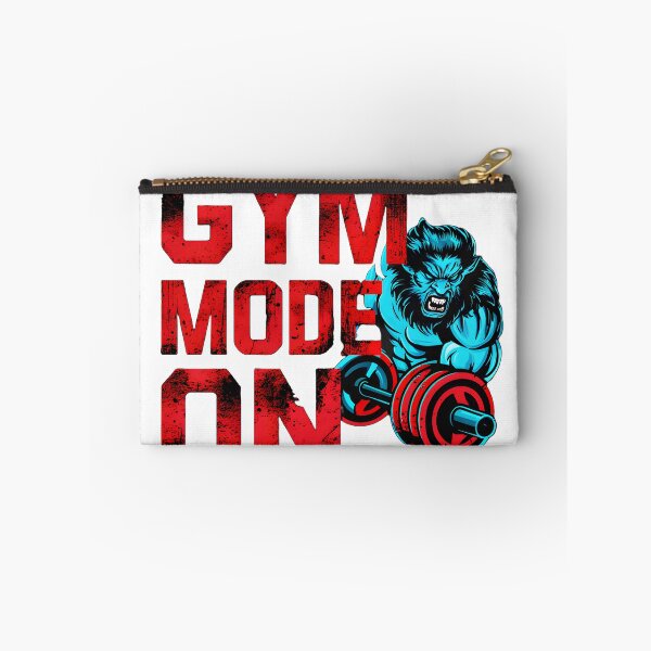 Item preview, Gym Mode Activated designed and sold by CreativeJuneyB.