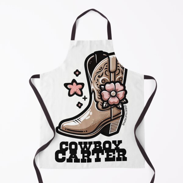 Item preview, Cowboy Carter - Cowboy Boot - Sticker designed and sold by rikymorphe.
