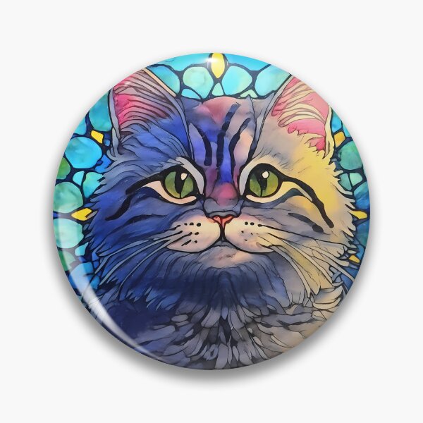 Item preview, Arty Cat designed and sold by wakudesign.