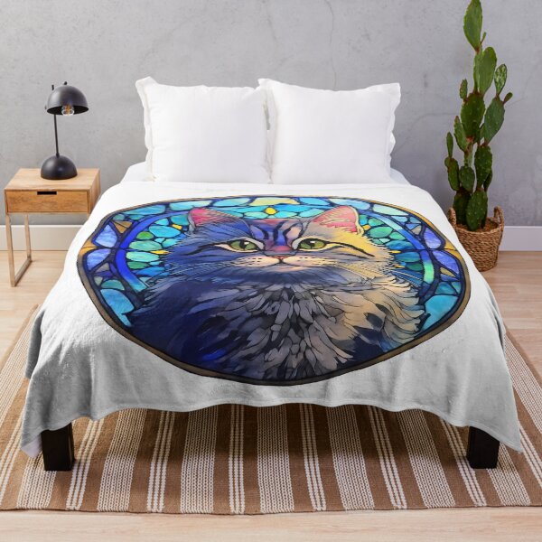 Item preview, Arty Cat designed and sold by wakudesign.